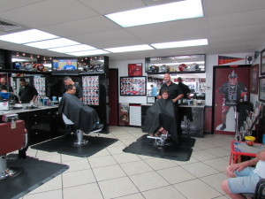 Pete's New Your Barber and Styling Shop
